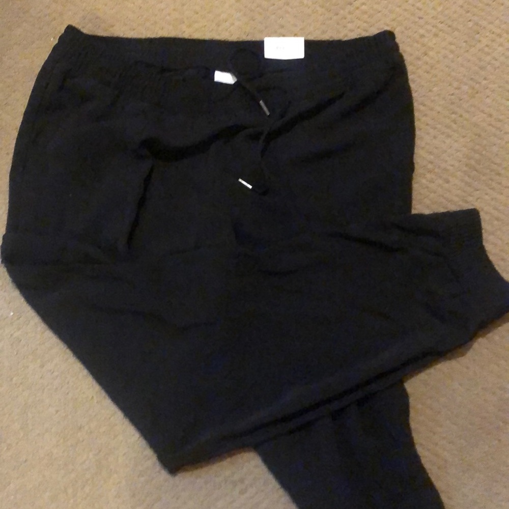 Black pants